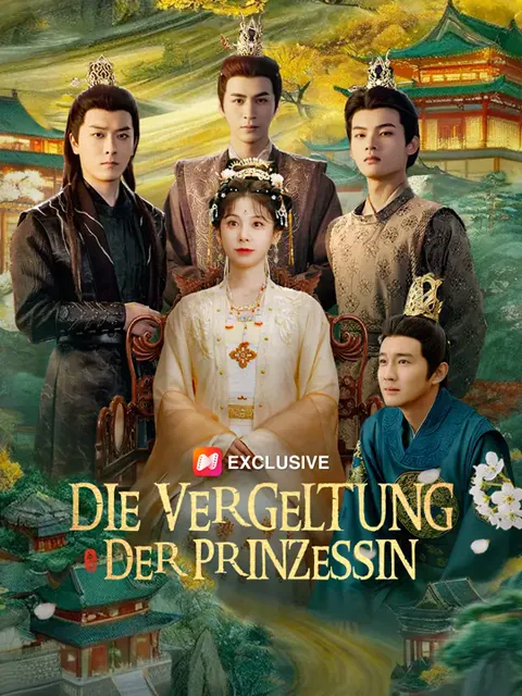 Die Vergeltung der Prinzessin Cover — alle 68 Folgen kostenlos in HD ansehen