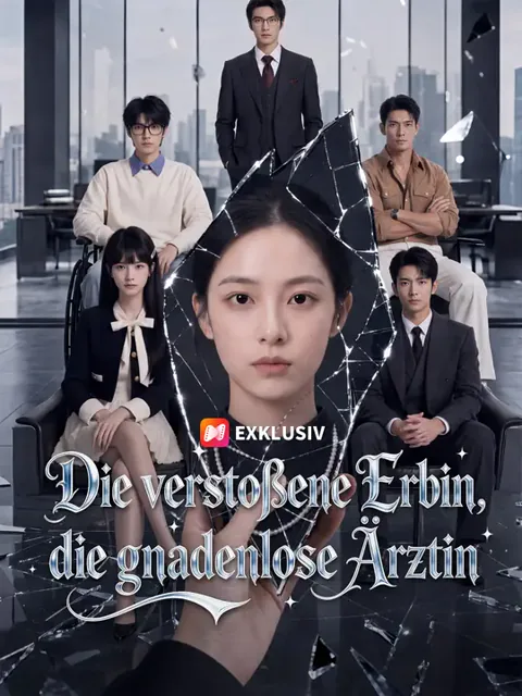 Die verstoßene Erbin, die gnadenlose Ärztin