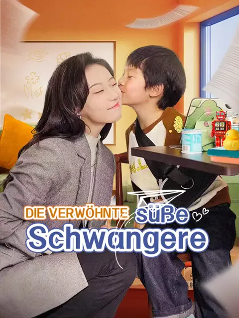 Die verwöhnte süße Schwangere