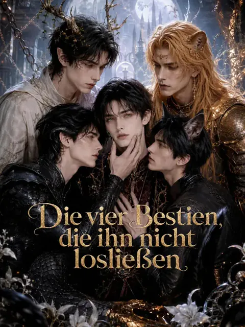 Die vier Bestien, die ihn nicht losließen Cover — alle 42 Folgen kostenlos in HD ansehen