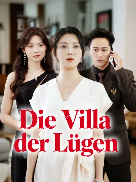 Die Villa der Lügen