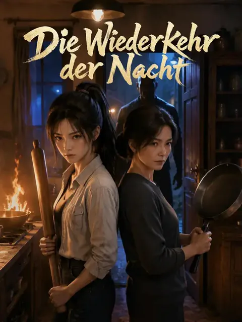 Die Wiederkehr der Nacht Cover — alle 55 Folgen kostenlos in HD ansehen