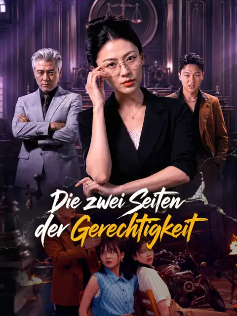 Die zwei Seiten der Gerechtigkeit Cover — alle 60 Folgen kostenlos in HD ansehen