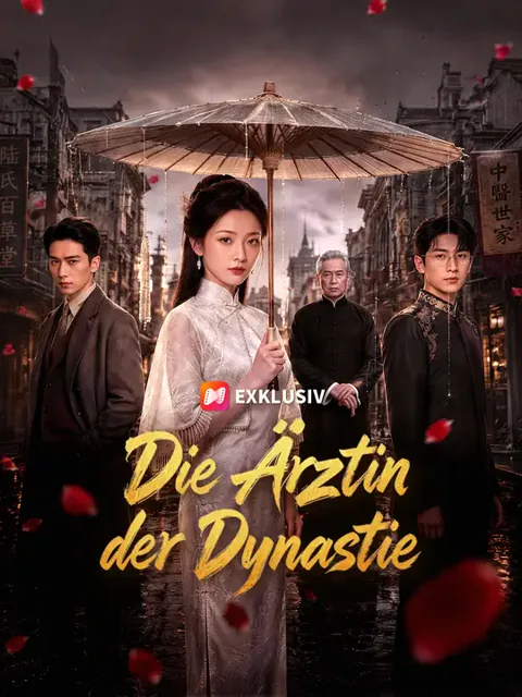 Die Ärztin der Dynastie Cover — alle 52 Folgen kostenlos in HD ansehen
