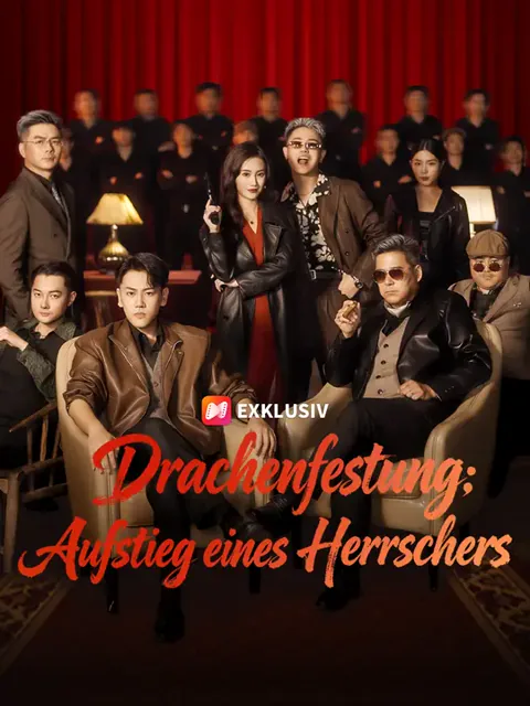 Drachenfestung: Aufstieg eines Herrschers Cover — alle 71 Folgen kostenlos in HD ansehen