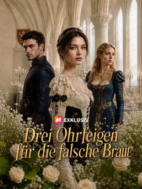 Drei Ohrfeigen für die falsche Braut Cover — alle 40 Folgen kostenlos in HD ansehen