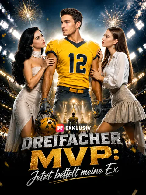 Dreifacher MVP: Jetzt bettelt meine Ex Cover — alle 58 Folgen kostenlos in HD ansehen