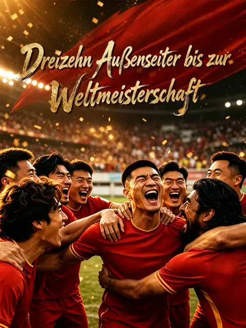 Dreizehn Außenseiter bis zur Weltmeisterschaft Cover — alle 28 Folgen kostenlos in HD ansehen