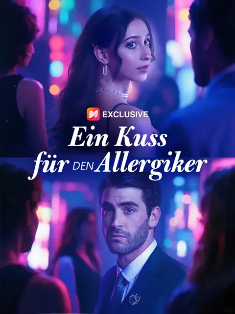 Ein Kuss für den Allergiker Cover — alle 53 Folgen kostenlos in HD ansehen