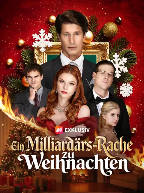 Ein Milliardärs-Rache zu Weihnachten Cover — alle 48 Folgen kostenlos in HD ansehen