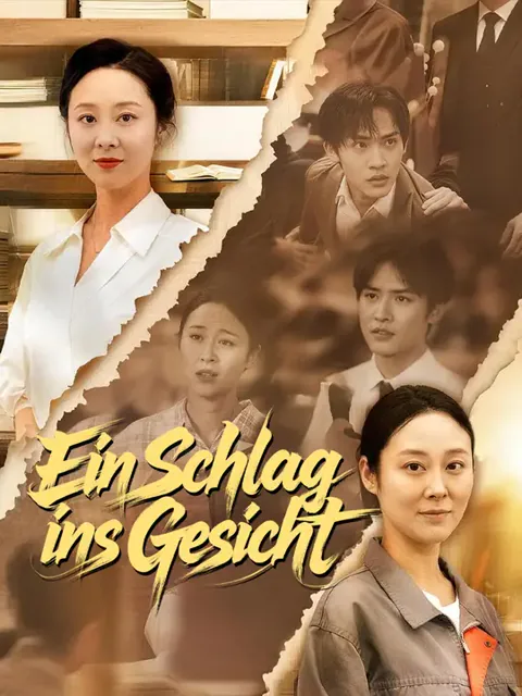 Ein Schlag ins Gesicht