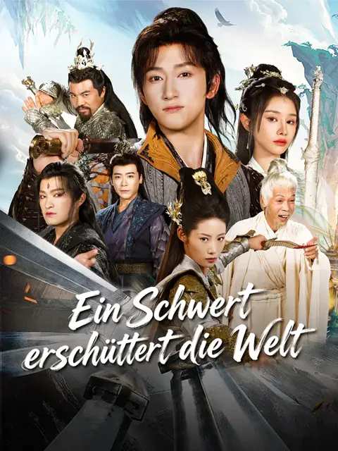 Ein Schwert erschüttert die Welt