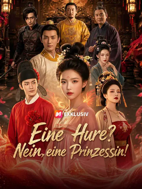 Eine Hure? Nein, eine Prinzessin!