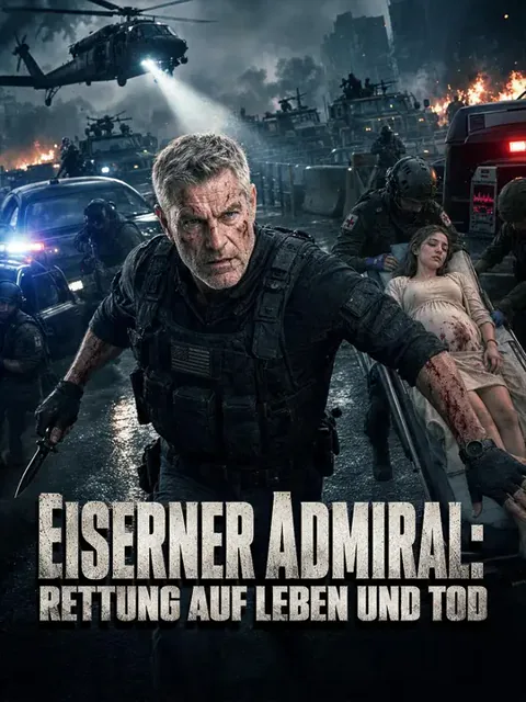 Eiserner Admiral: Rettung auf Leben und Tod