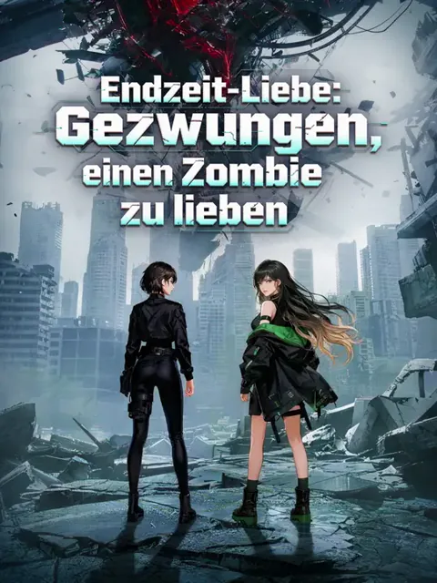 Endzeit-Liebe: Gezwungen, einen Zombie zu lieben