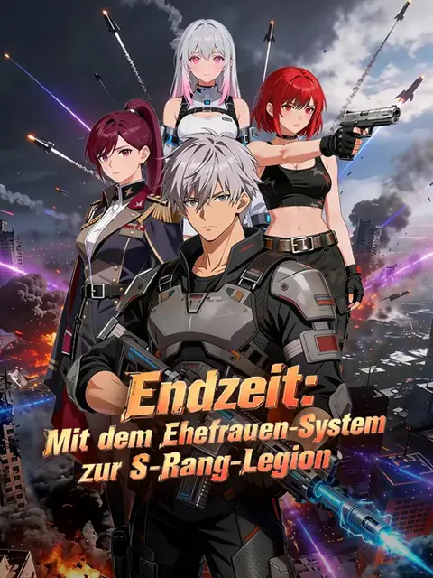 Endzeit: Mit dem Ehefrauen-System zur S-Rang-Legion Cover — alle 75 Folgen kostenlos in HD ansehen
