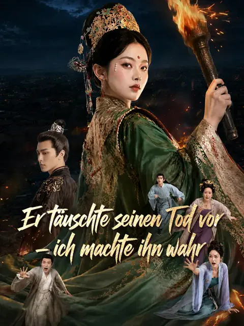 Er täuschte seinen Tod vor – ich machte ihn wahr Cover — alle 60 Folgen kostenlos in HD ansehen