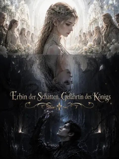 Erbin der Schatten, Gefährtin des Königs Cover — alle 40 Folgen kostenlos in HD ansehen