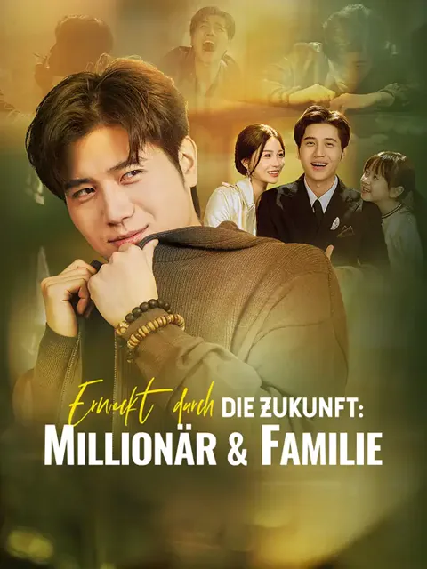 Erweckt durch die Zukunft: Millionär & Familie
