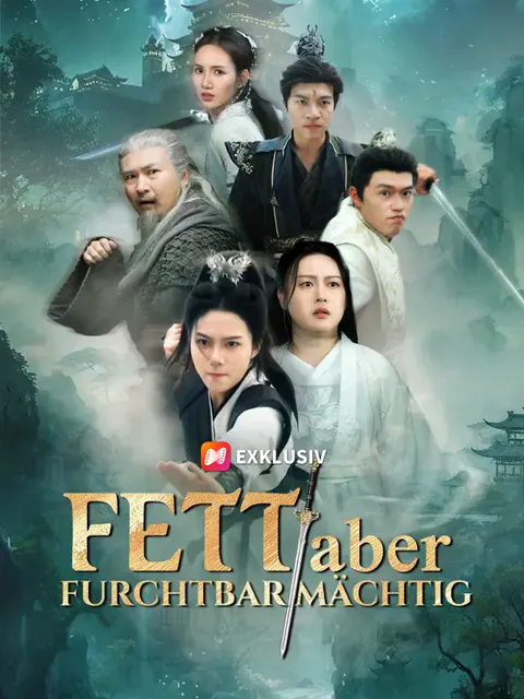 Fett aber furchtbar mächtig Cover — alle 57 Folgen kostenlos in HD ansehen