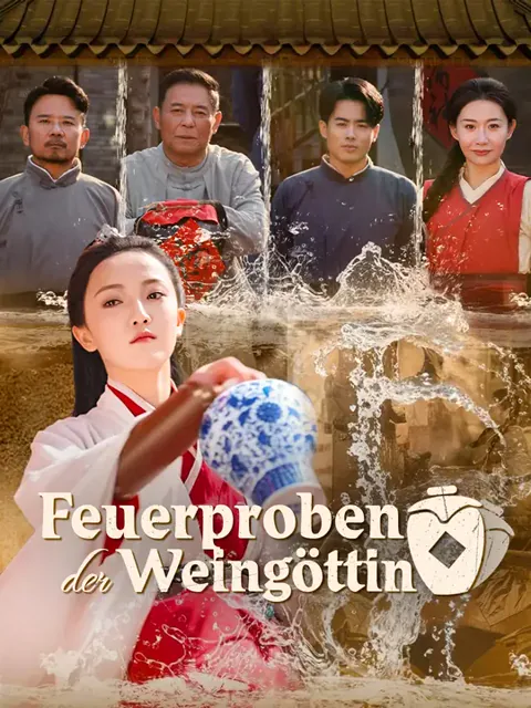 Feuerproben der Weingöttin Cover — alle 58 Folgen kostenlos in HD ansehen