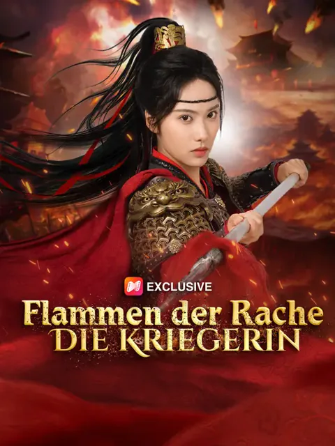 Flammen der Rache: Die Kriegerin Cover — alle 60 Folgen kostenlos in HD ansehen