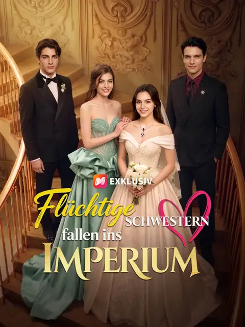 Flüchtige Schwestern fallen ins Imperium Cover — alle 38 Folgen kostenlos in HD ansehen