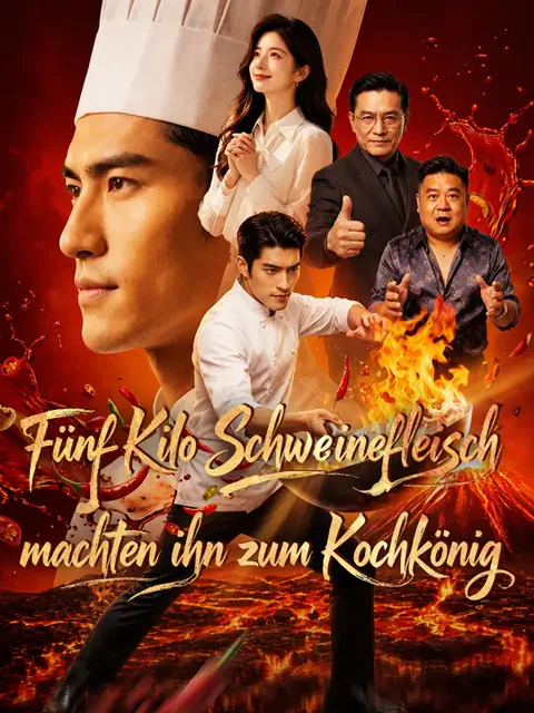 Fünf Kilo Schweinefleisch machten ihn zum Kochkönig