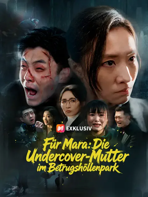 Für Mara: Die Undercover-Mutter im Betrugshöllenpark