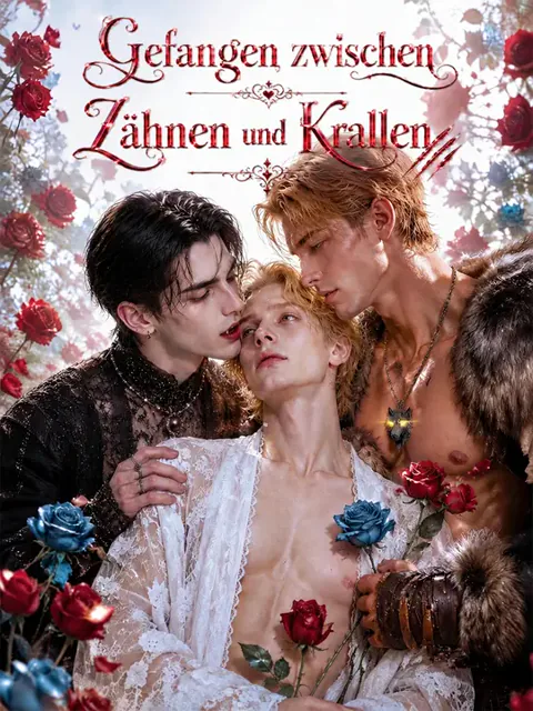 Gefangen zwischen Zähnen und Krallen