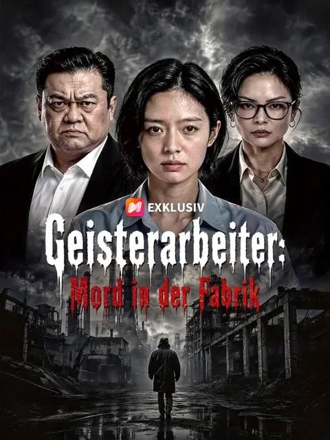 Geisterarbeiter: Mord in der Fabrik Cover — alle 55 Folgen kostenlos in HD ansehen