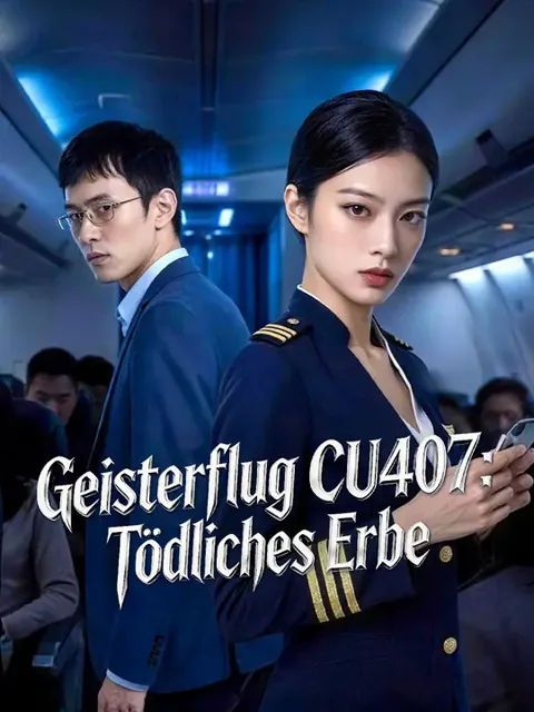Geisterflug CU407: Tödliches Erbe Cover — alle 30 Folgen kostenlos in HD ansehen