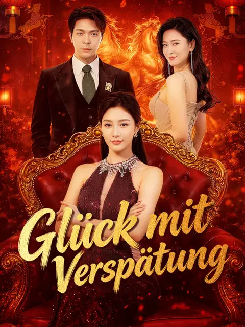 Glück mit Verspätung Cover — alle 60 Folgen kostenlos in HD ansehen