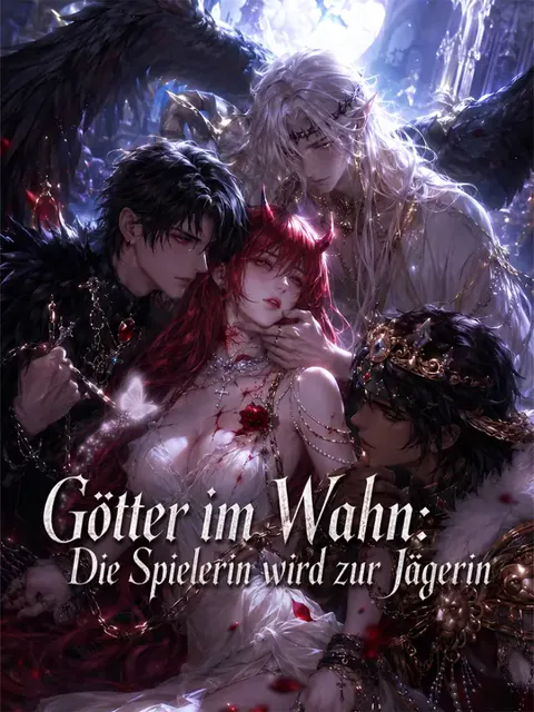 Götter im Wahn: Die Spielerin wird zur Jägerin Cover — alle 60 Folgen kostenlos in HD ansehen