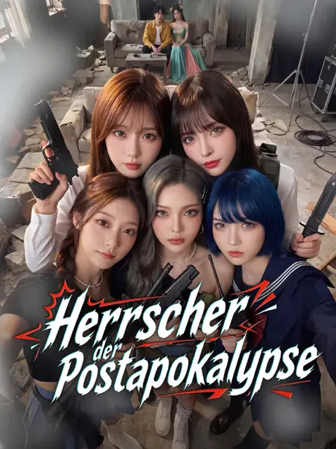 Herrscher der Postapokalypse Cover — alle 61 Folgen kostenlos in HD ansehen