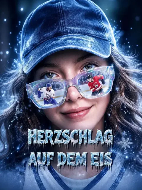 Herzschlag auf dem Eis