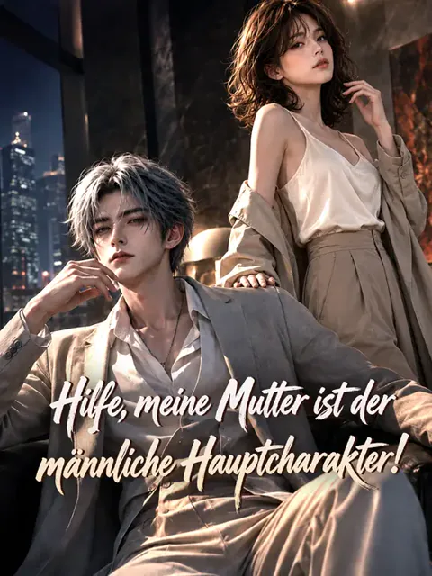 Hilfe, meine Mutter ist der männliche Hauptcharakter!