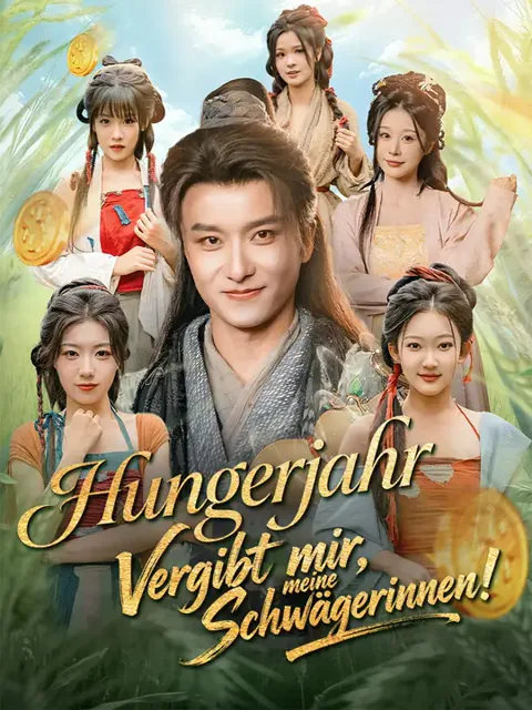 Hungerjahr: Vergibt mir, meine Schwägerinnen! Cover — alle 82 Folgen kostenlos in HD ansehen