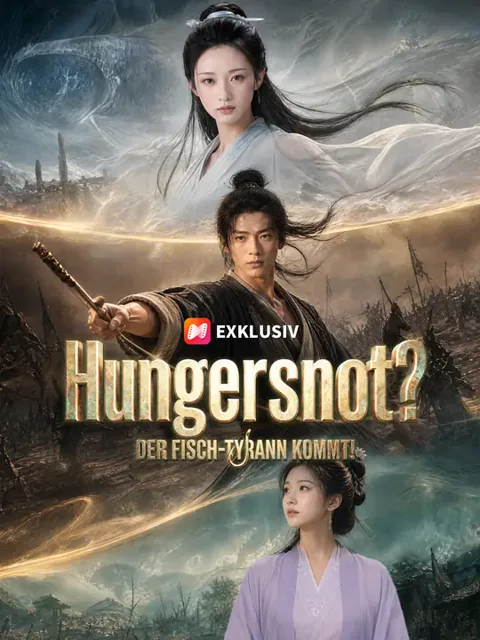 Hungersnot? Der Fisch-Tyrann kommt! Cover — alle 62 Folgen kostenlos in HD ansehen