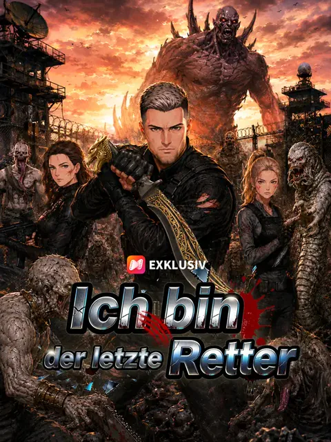 Ich bin der letzte Retter Cover — alle 50 Folgen kostenlos in HD ansehen