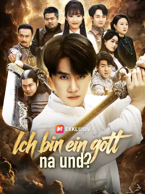 Ich bin ein Gott – na und?