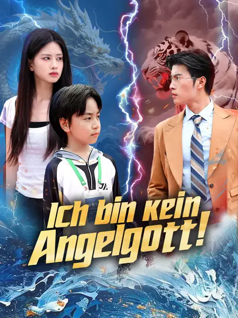 Ich bin kein Angelgott! Cover — alle 76 Folgen kostenlos in HD ansehen