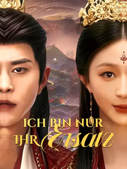 Ich bin nur ihr Ersatz