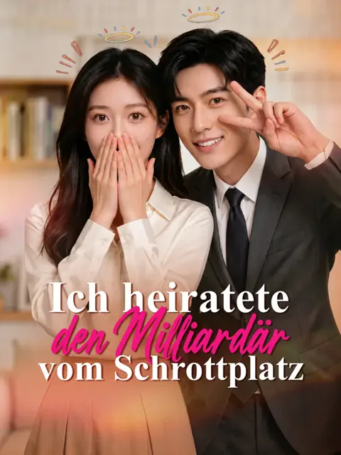 Ich heiratete den Milliardär vom Schrottplatz