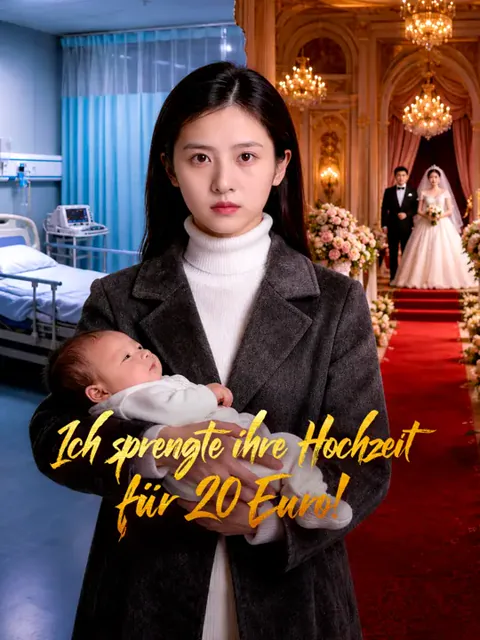 Ich sprengte ihre Hochzeit für 20 Euro!
