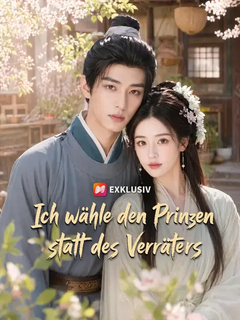 Ich wähle den Prinzen statt des Verräters