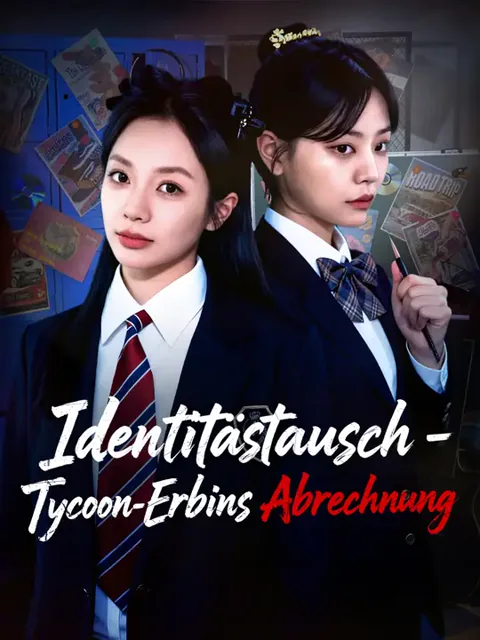 Identitätstausch – Tycoon-Erbins Abrechnung Cover — alle 58 Folgen kostenlos in HD ansehen