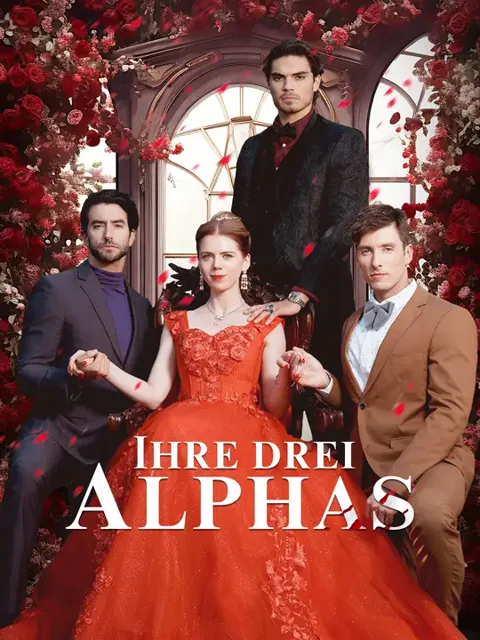 Ihre drei Alphas
