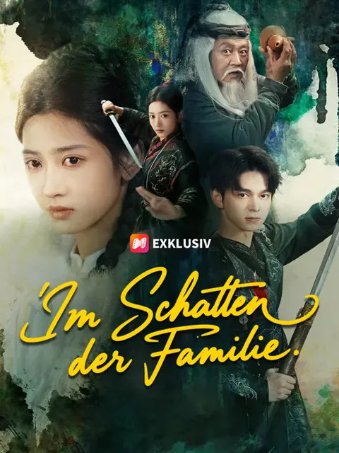 Im Schatten der Familie Cover — alle 61 Folgen kostenlos in HD ansehen