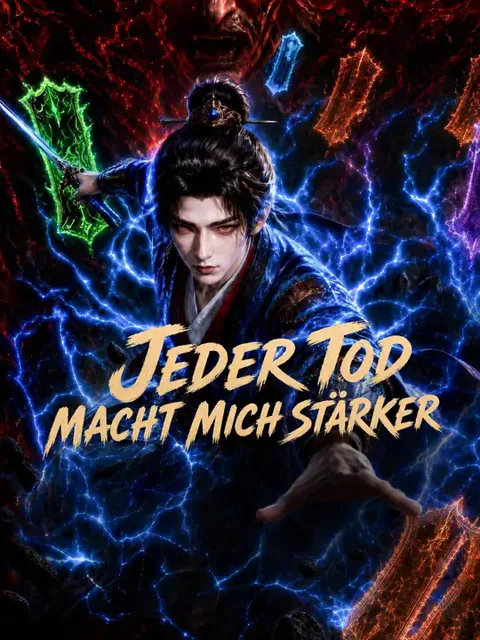 Jeder Tod macht mich stärker Cover — alle 51 Folgen kostenlos in HD ansehen